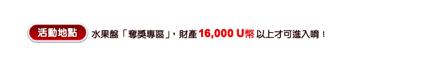 活動時間、地點